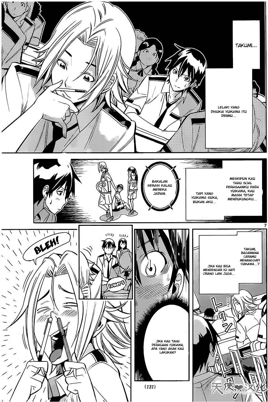 Fureru to Kikoeru Chapter 02 Bahasa Indonesia