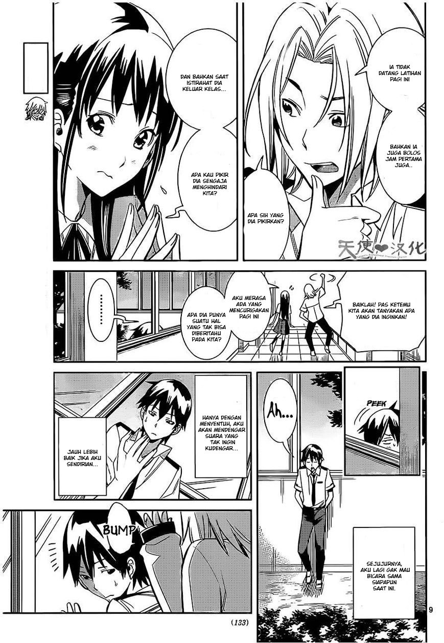 Fureru to Kikoeru Chapter 02 Bahasa Indonesia