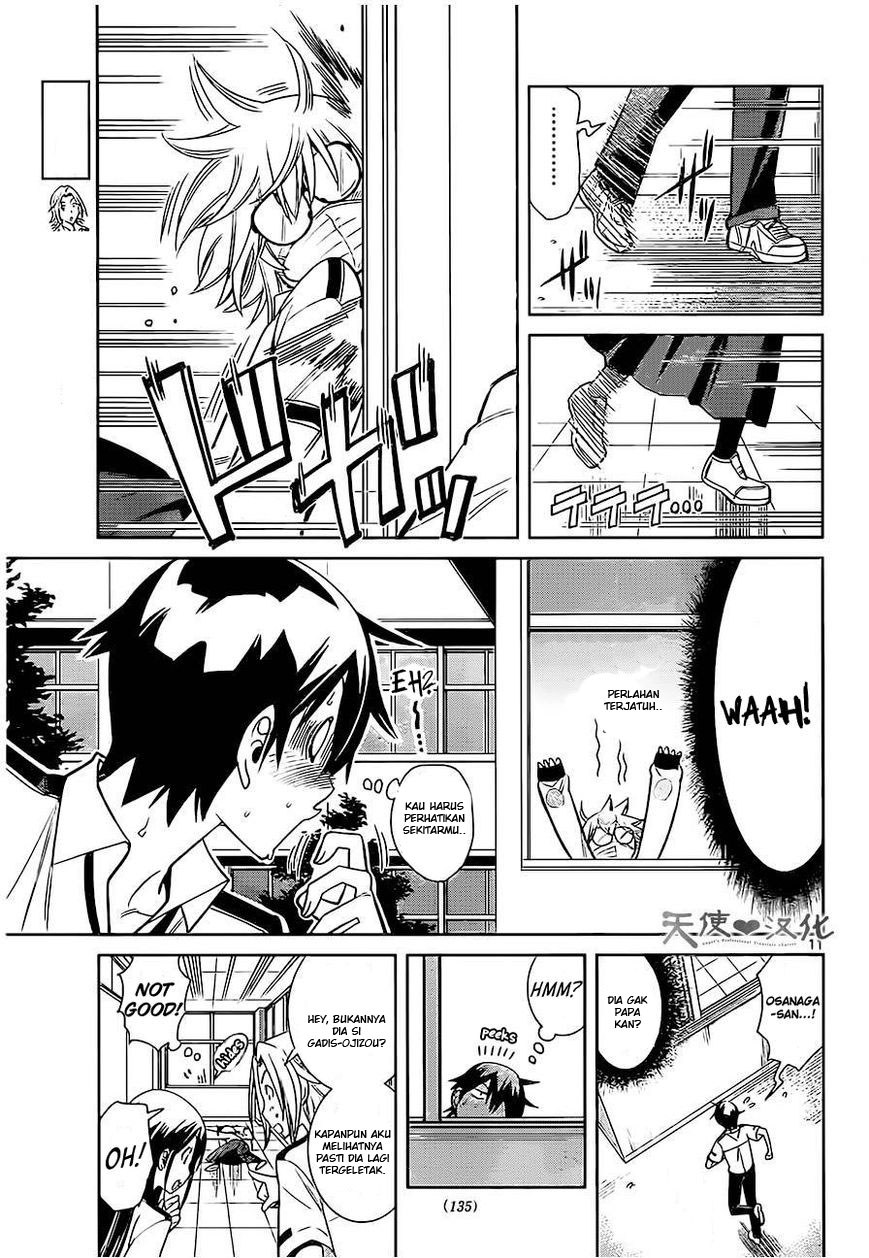 Fureru to Kikoeru Chapter 02 Bahasa Indonesia