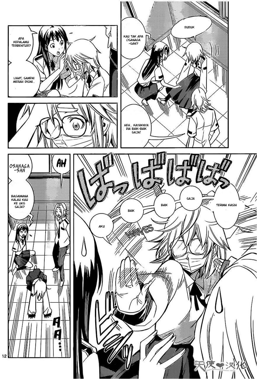 Fureru to Kikoeru Chapter 02 Bahasa Indonesia