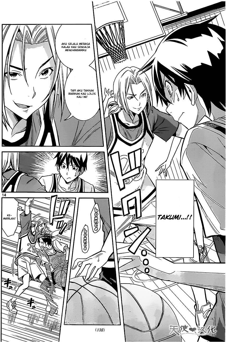 Fureru to Kikoeru Chapter 02 Bahasa Indonesia