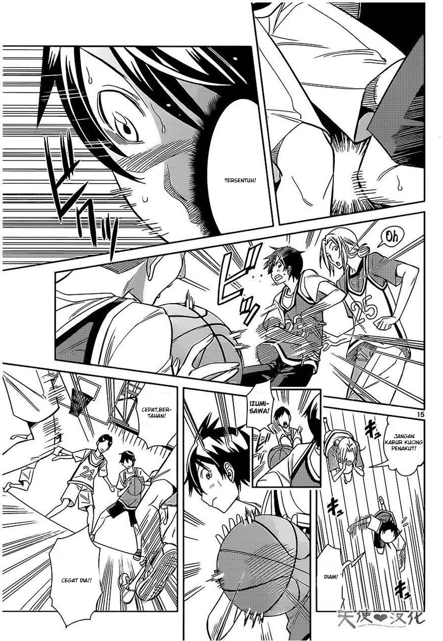 Fureru to Kikoeru Chapter 02 Bahasa Indonesia