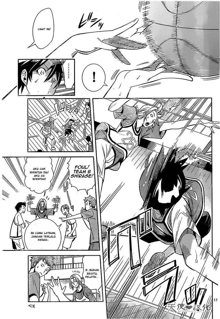 Fureru to Kikoeru Chapter 02 Bahasa Indonesia