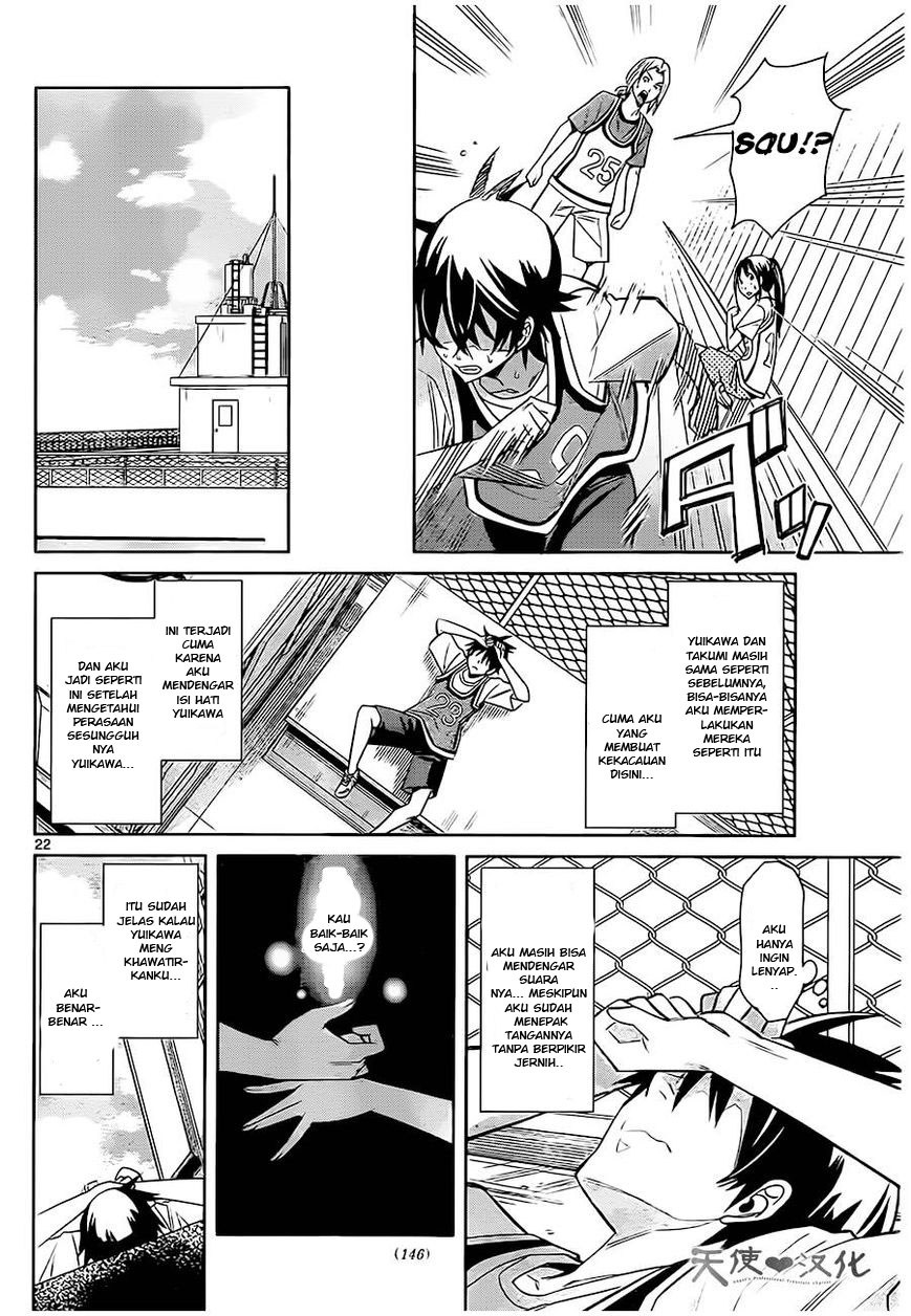 Fureru to Kikoeru Chapter 02 Bahasa Indonesia