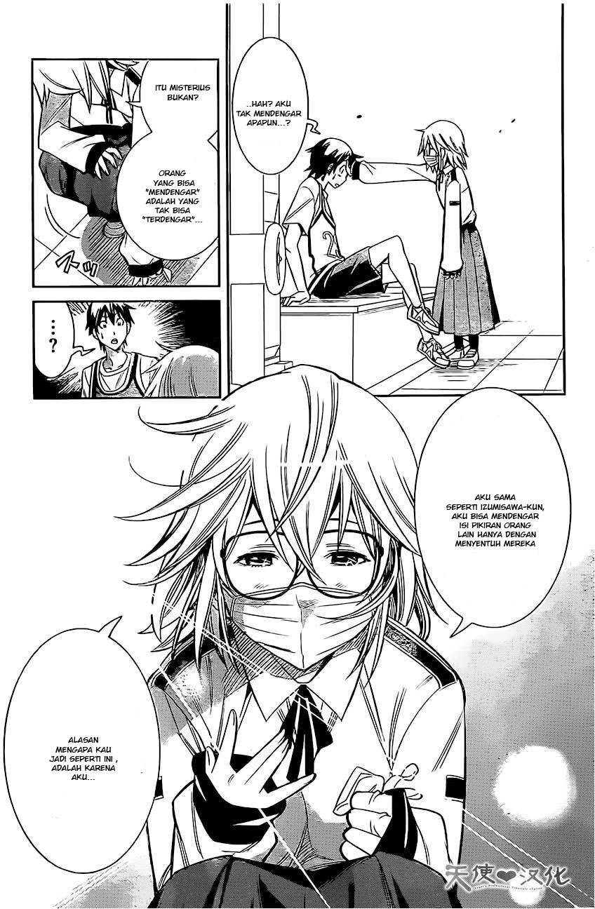 Fureru to Kikoeru Chapter 02 Bahasa Indonesia