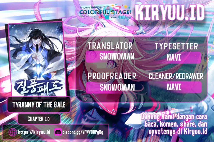 Furious Storm Martial Arts Chapter 10 Bahasa Indonesia