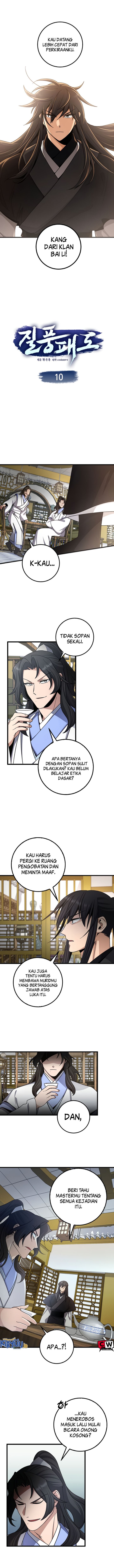 Furious Storm Martial Arts Chapter 10 Bahasa Indonesia