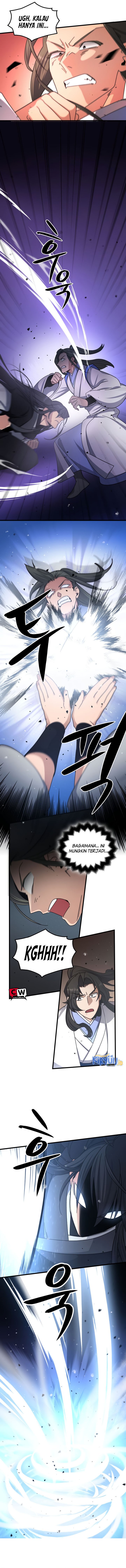 Furious Storm Martial Arts Chapter 10 Bahasa Indonesia