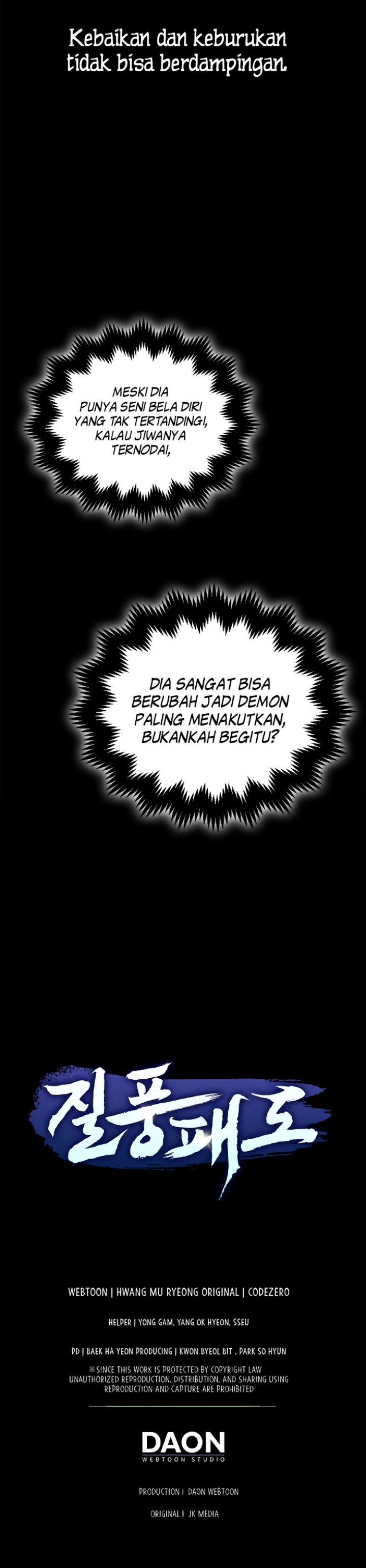 Furious Storm Martial Arts Chapter 10 Bahasa Indonesia