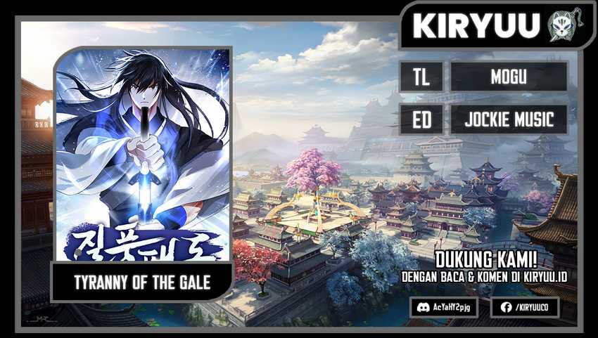 Furious Storm Martial Arts (Tyranny of the Gale) chapter 14