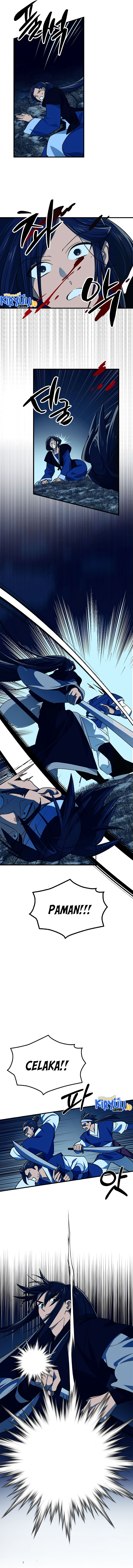 Furious Storm Martial Arts (Tyranny of the Gale) chapter 17