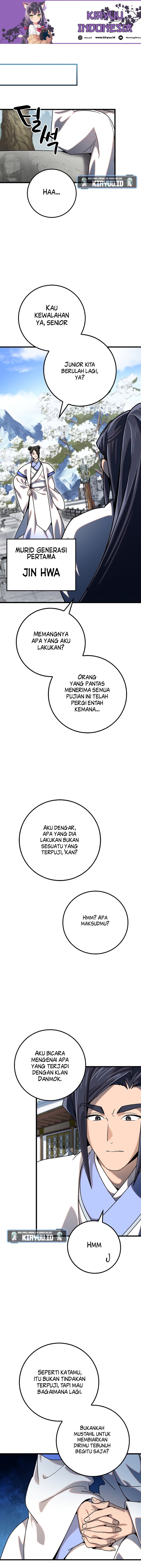 Furious Storm Martial Arts (Tyranny of the Gale) Chapter 24 Bahasa Indonesia