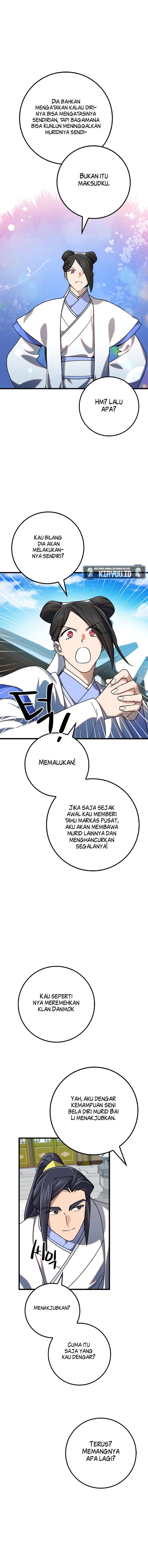 Furious Storm Martial Arts (Tyranny of the Gale) Chapter 24 Bahasa Indonesia