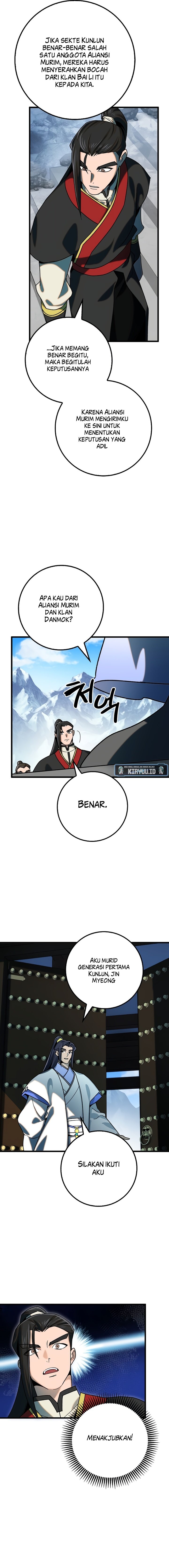 Furious Storm Martial Arts (Tyranny of the Gale) Chapter 24 Bahasa Indonesia