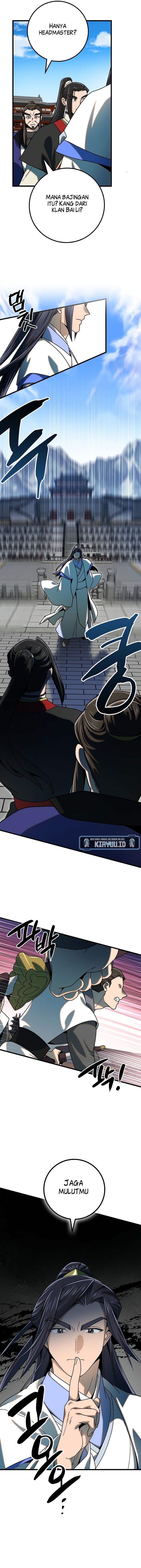 Furious Storm Martial Arts (Tyranny of the Gale) Chapter 24 Bahasa Indonesia