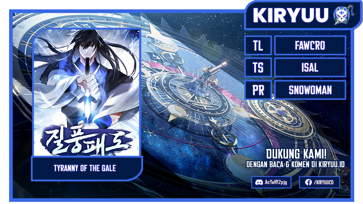 Furious Storm Martial Arts (Tyranny of the Gale) chapter 32