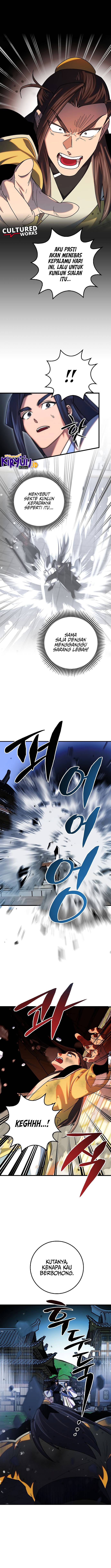 Furious Storm Martial Arts (Tyranny of the Gale) chapter 33