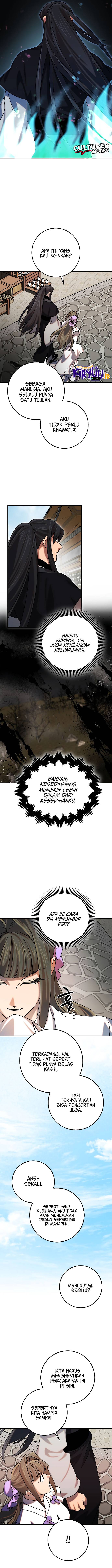 Furious Storm Martial Arts (Tyranny of the Gale) chapter 33
