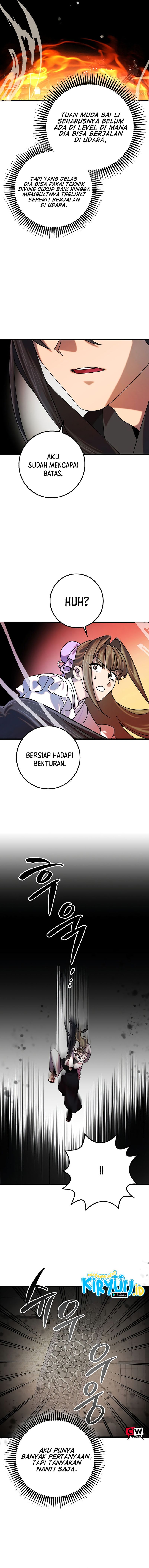 Furious Storm Martial Arts (Tyranny of the Gale) chapter 34