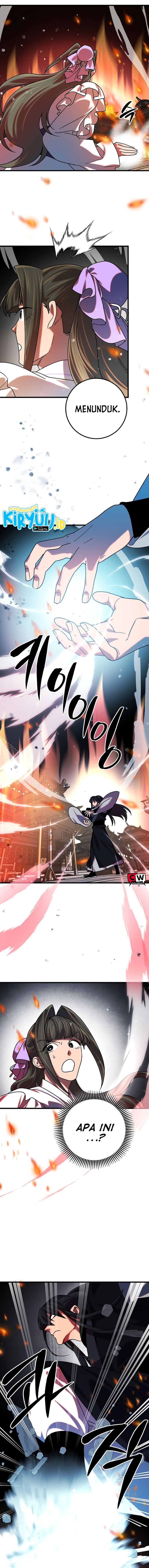 Furious Storm Martial Arts (Tyranny of the Gale) chapter 34