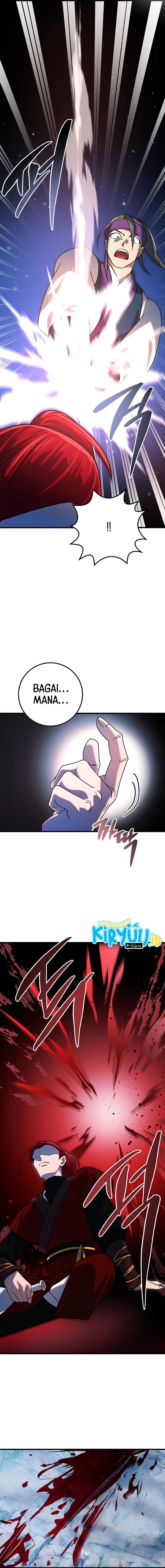 Furious Storm Martial Arts (Tyranny of the Gale) chapter 34