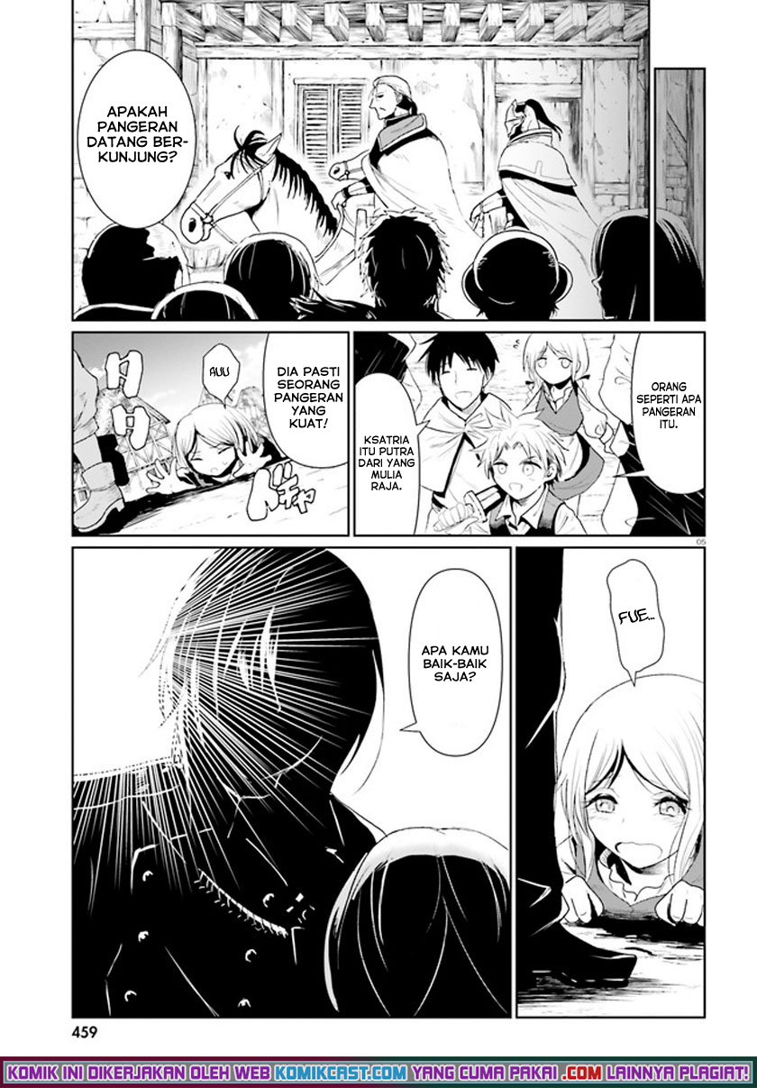 Furuki Okite No Mahou Kishi chapter 1
