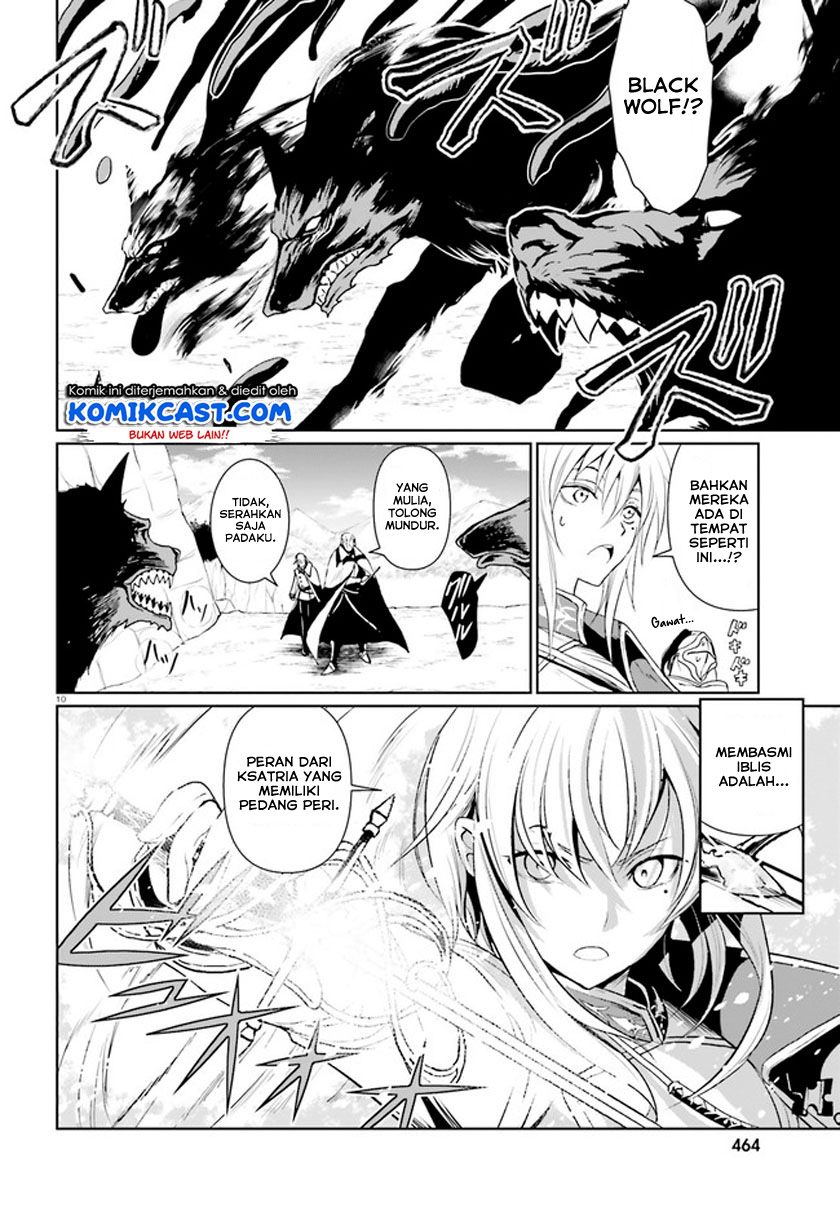Furuki Okite No Mahou Kishi chapter 1