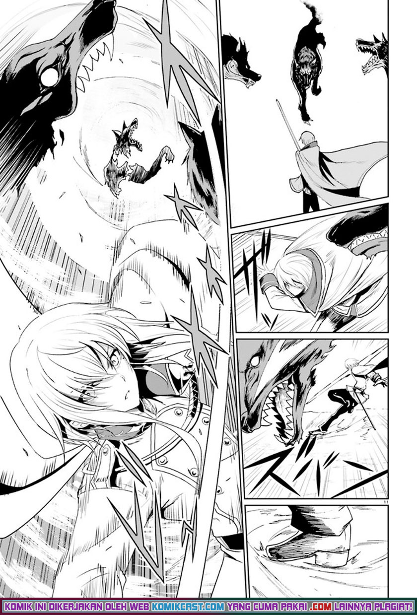 Furuki Okite No Mahou Kishi chapter 1
