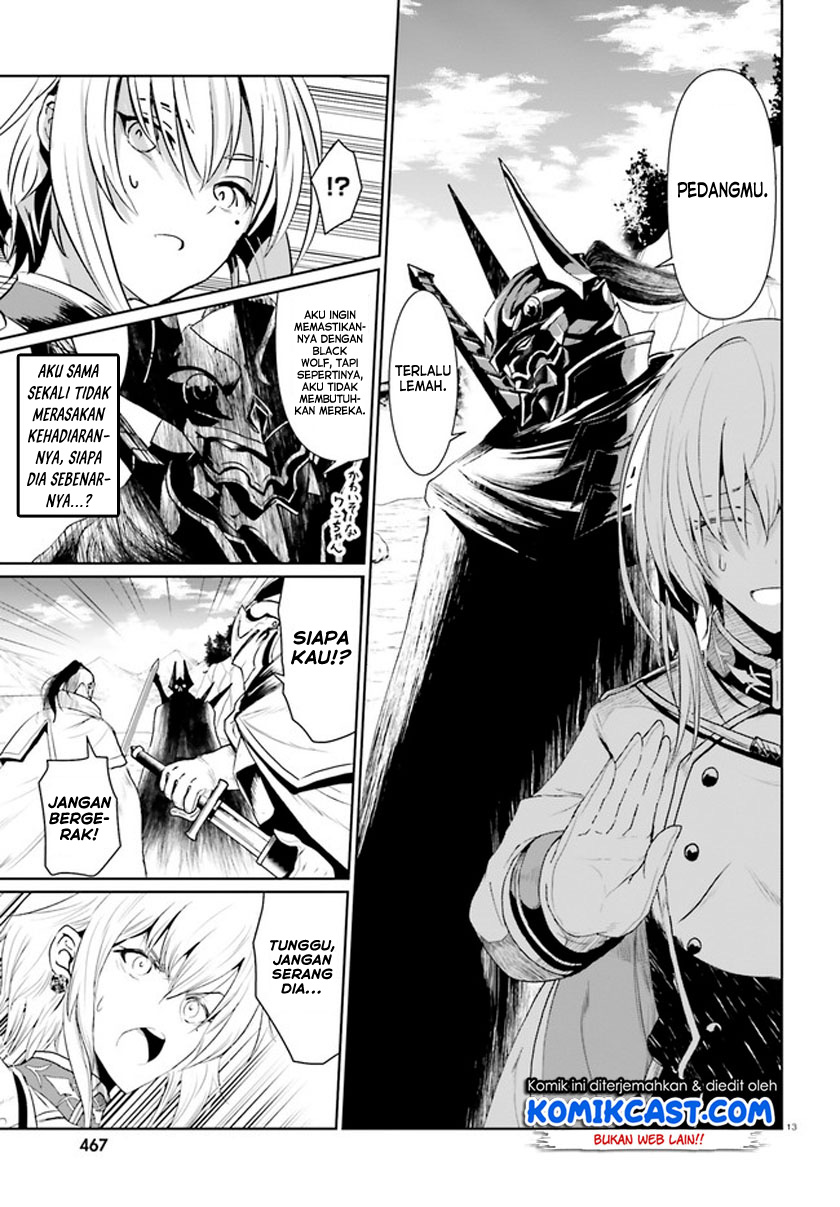Furuki Okite No Mahou Kishi chapter 1