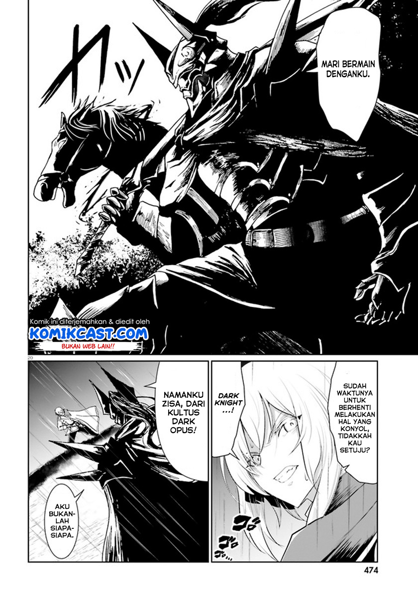 Furuki Okite No Mahou Kishi chapter 1