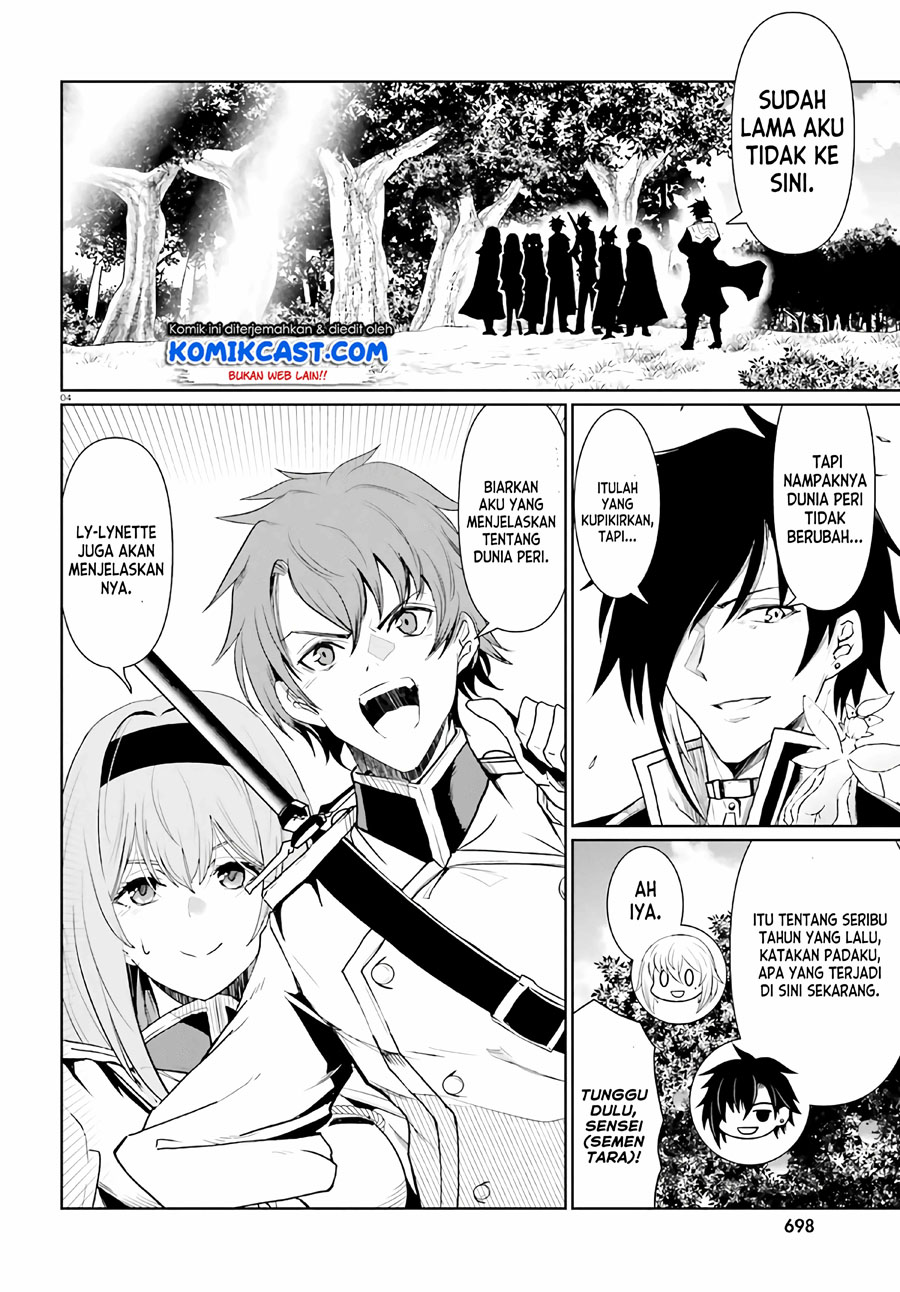 Furuki Okite No Mahou Kishi Chapter 05 Bahasa Indonesia