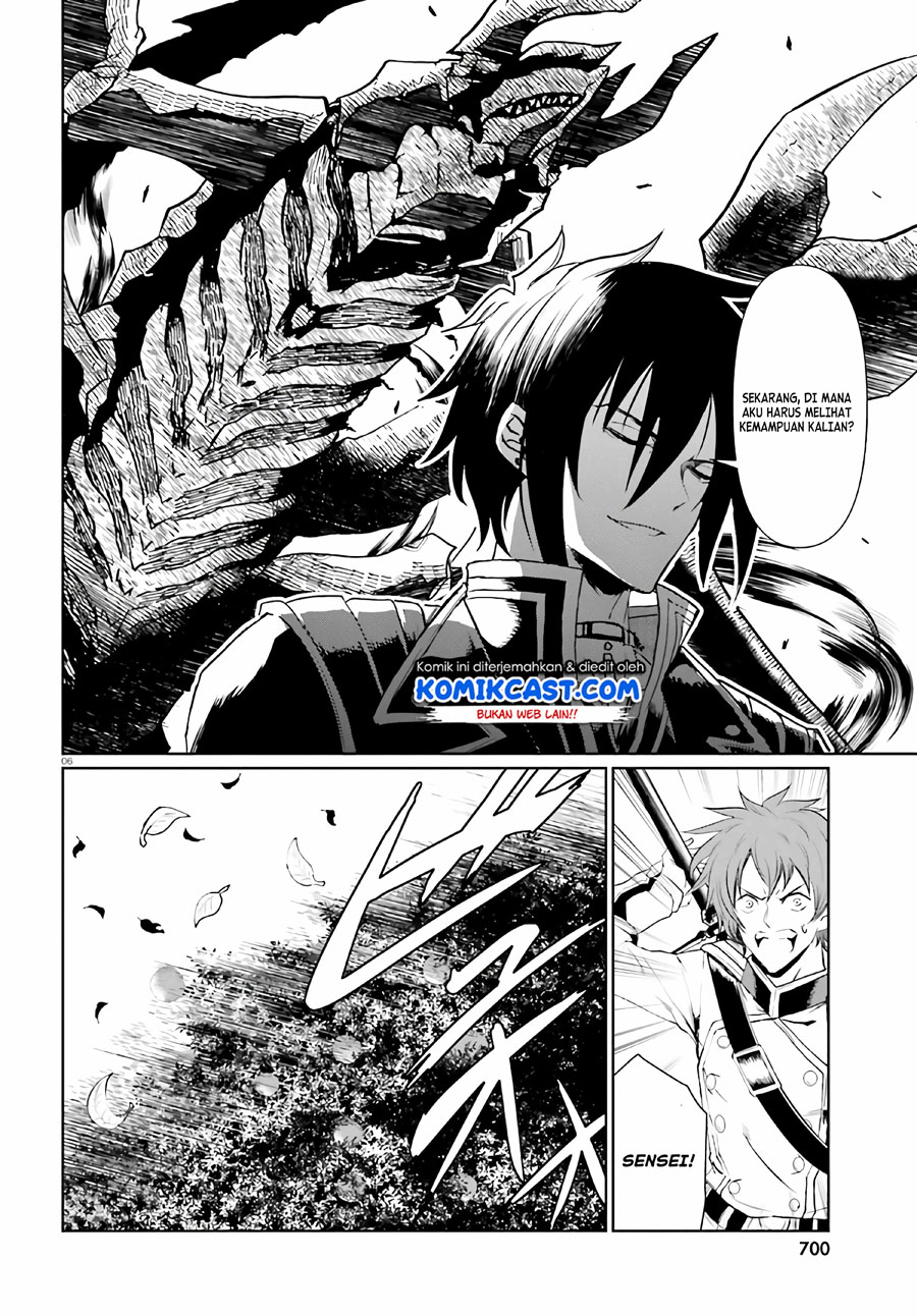 Furuki Okite No Mahou Kishi Chapter 05 Bahasa Indonesia