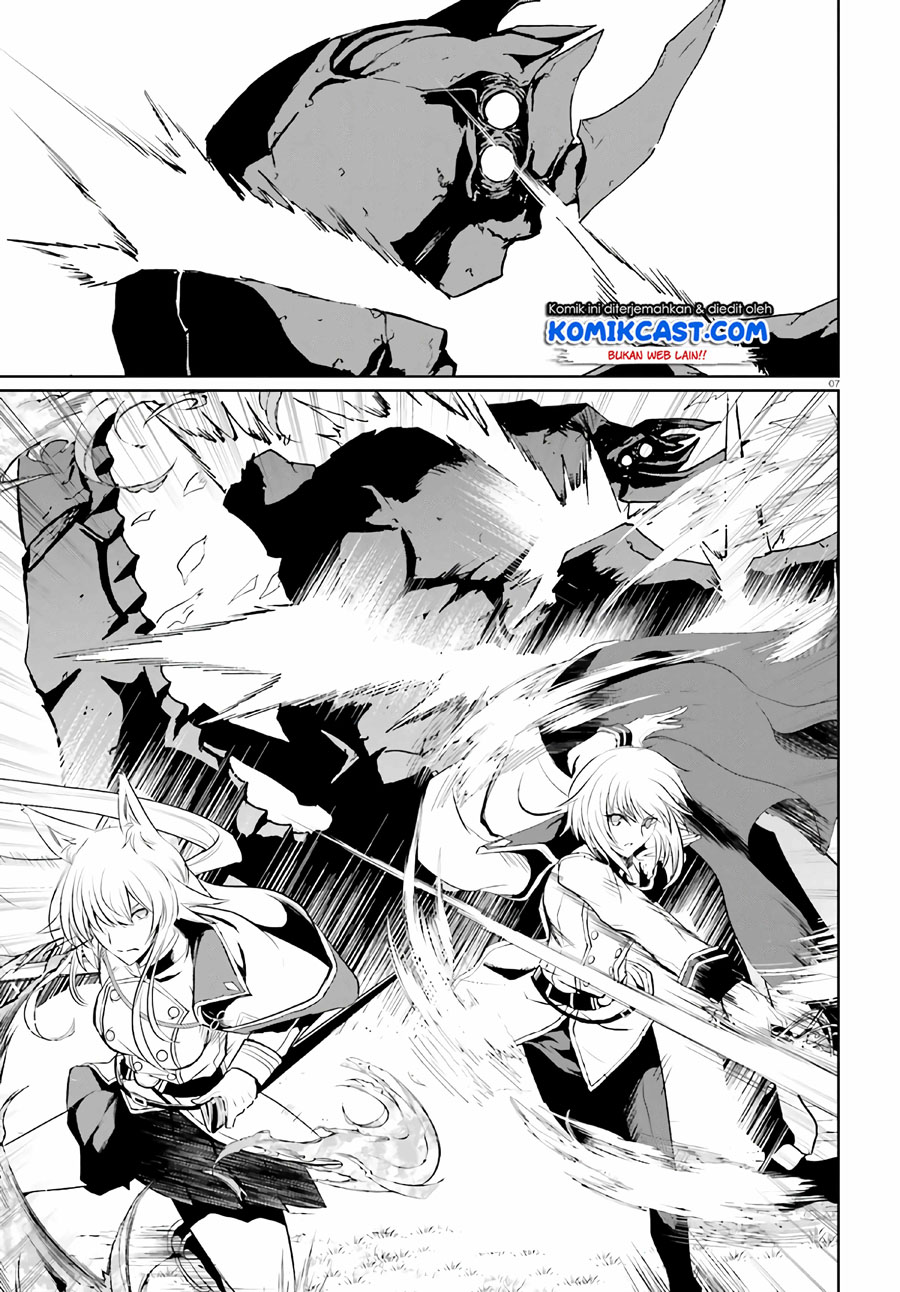 Furuki Okite No Mahou Kishi Chapter 05 Bahasa Indonesia