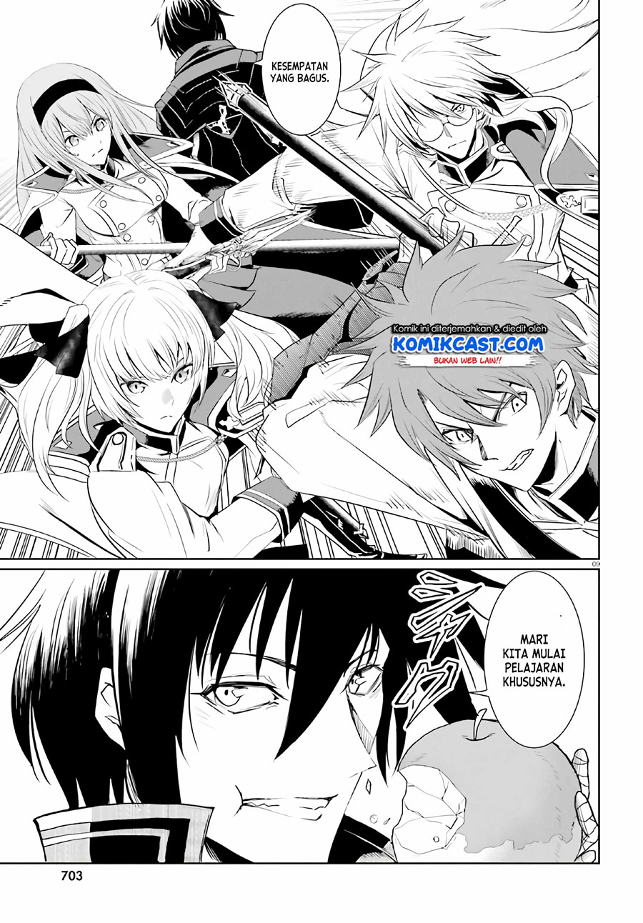 Furuki Okite No Mahou Kishi Chapter 05 Bahasa Indonesia