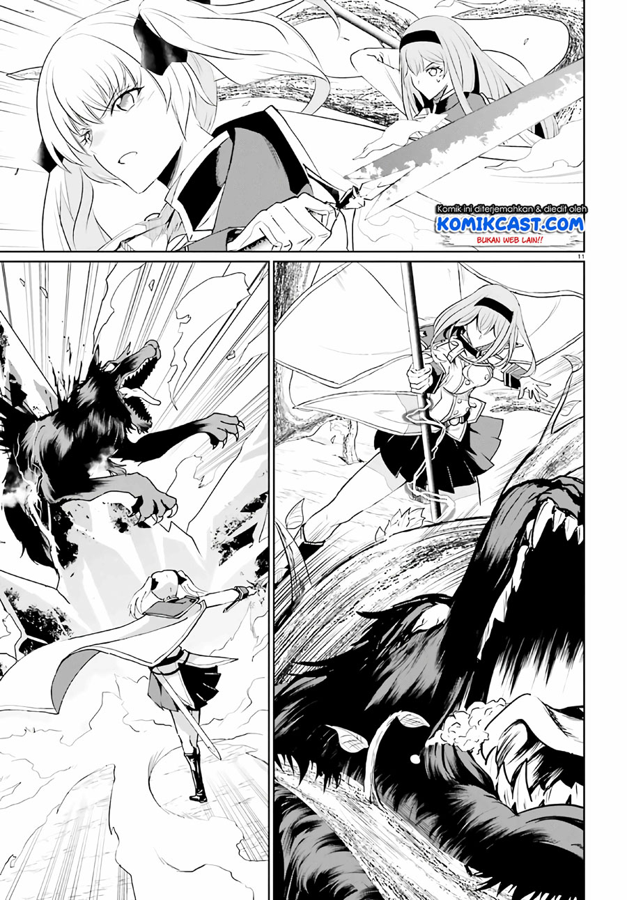 Furuki Okite No Mahou Kishi Chapter 05 Bahasa Indonesia