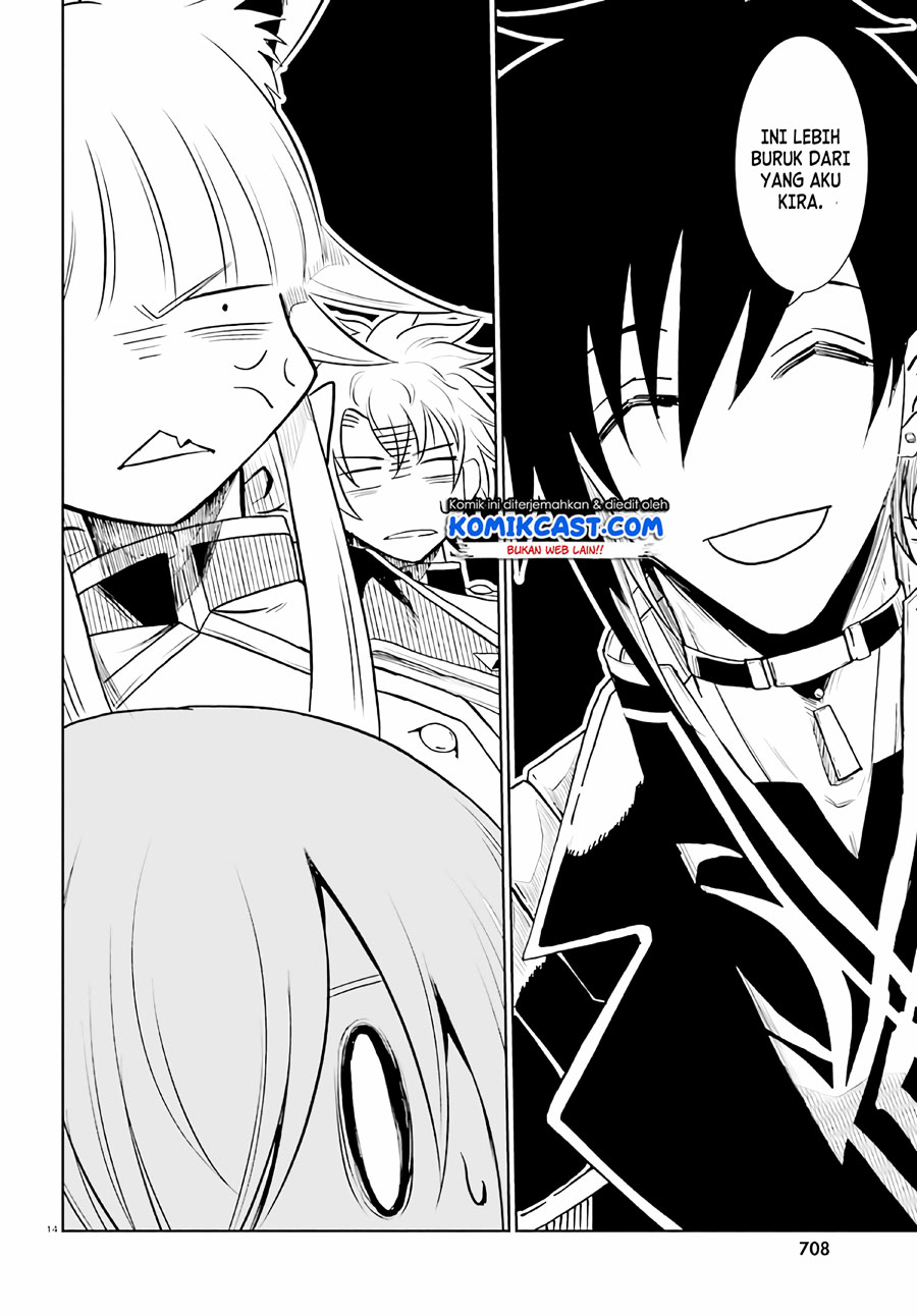 Furuki Okite No Mahou Kishi Chapter 05 Bahasa Indonesia