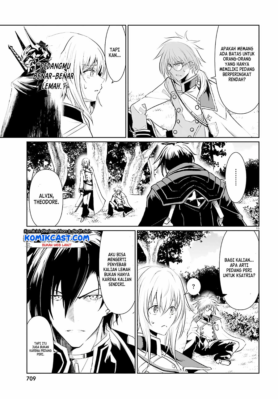 Furuki Okite No Mahou Kishi Chapter 05 Bahasa Indonesia