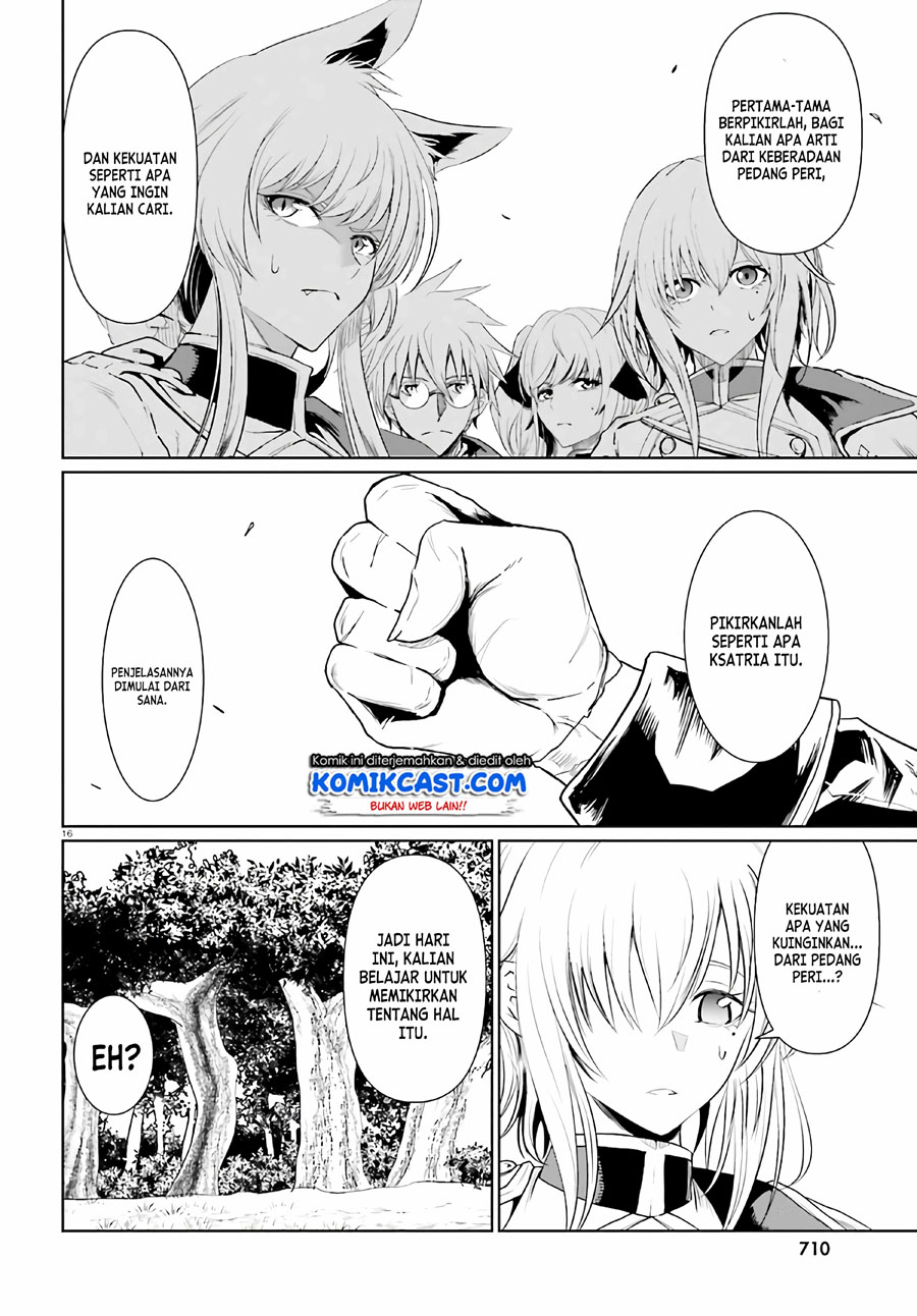 Furuki Okite No Mahou Kishi Chapter 05 Bahasa Indonesia