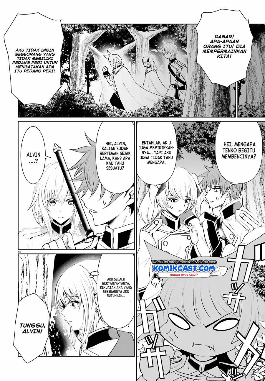 Furuki Okite No Mahou Kishi Chapter 05 Bahasa Indonesia