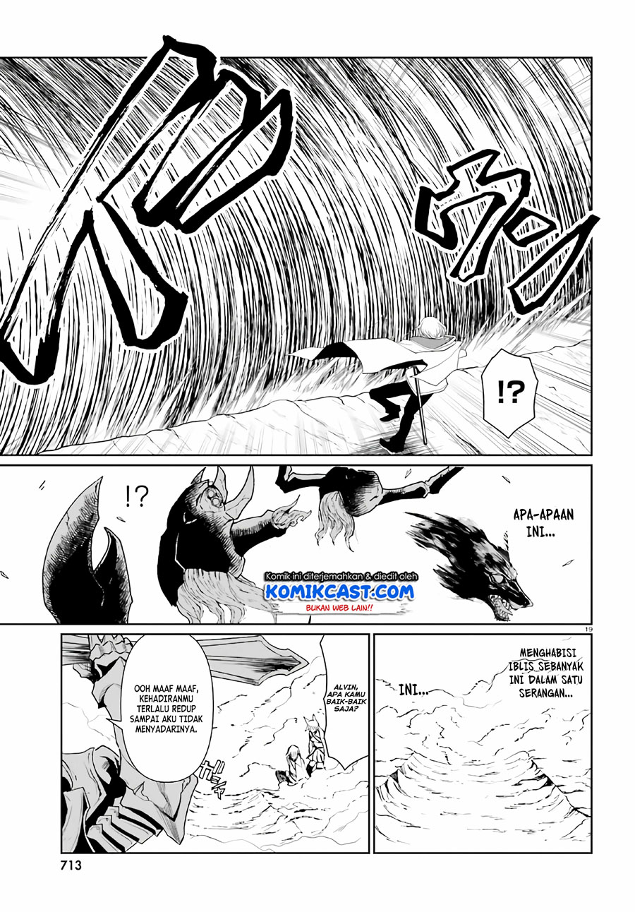 Furuki Okite No Mahou Kishi Chapter 05 Bahasa Indonesia