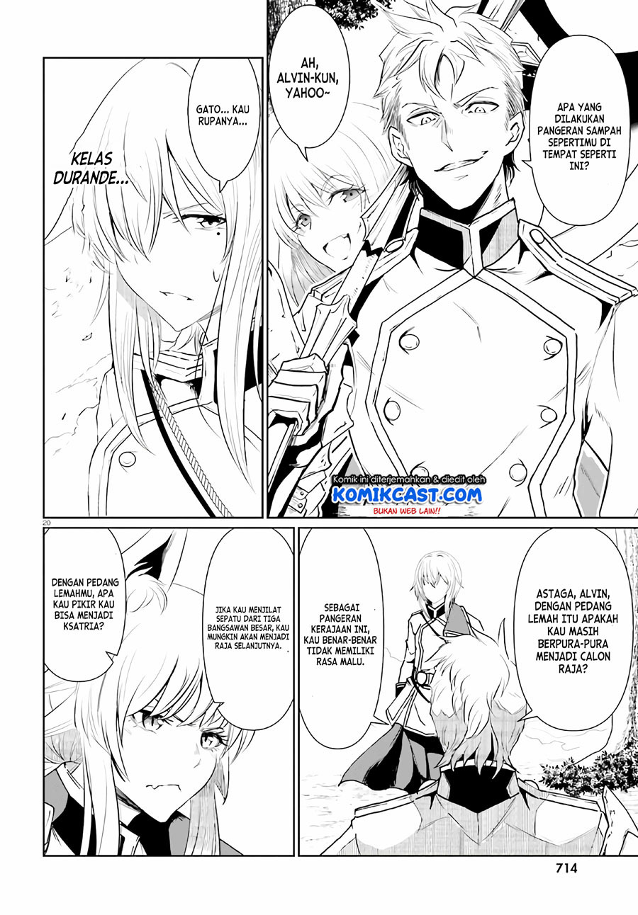 Furuki Okite No Mahou Kishi Chapter 05 Bahasa Indonesia
