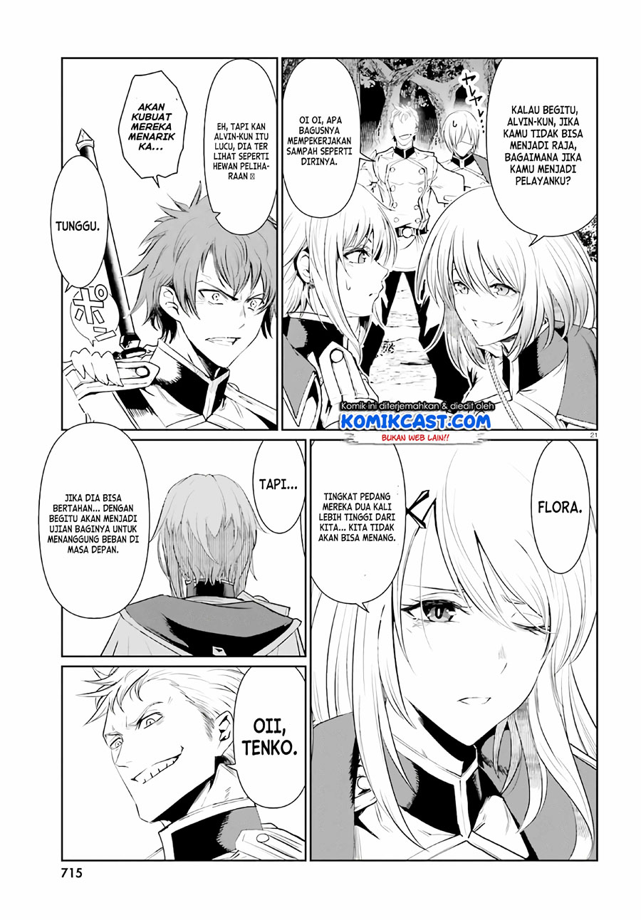 Furuki Okite No Mahou Kishi Chapter 05 Bahasa Indonesia