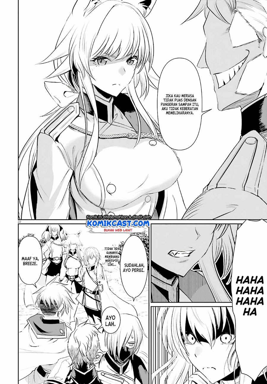 Furuki Okite No Mahou Kishi Chapter 05 Bahasa Indonesia