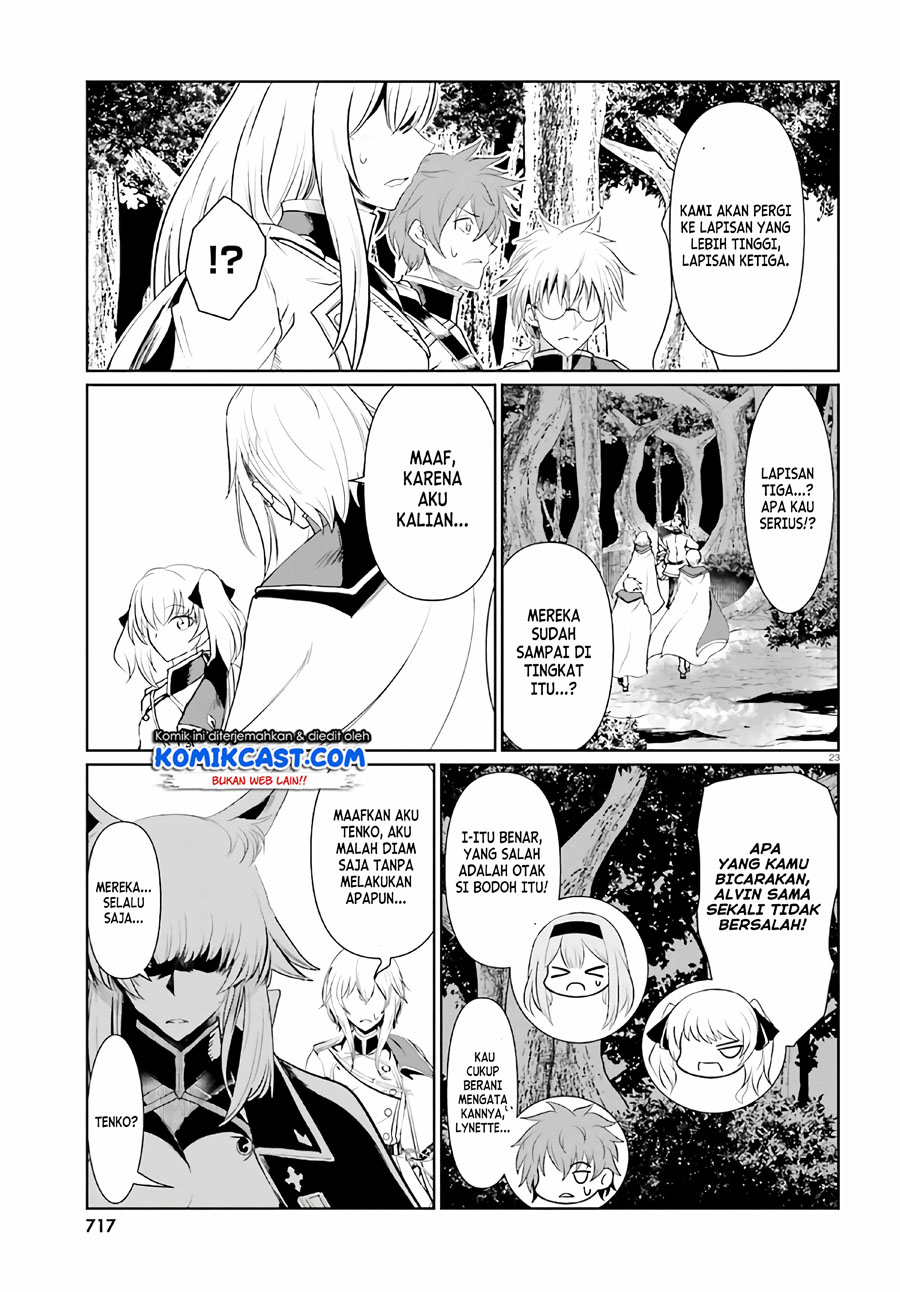 Furuki Okite No Mahou Kishi Chapter 05 Bahasa Indonesia