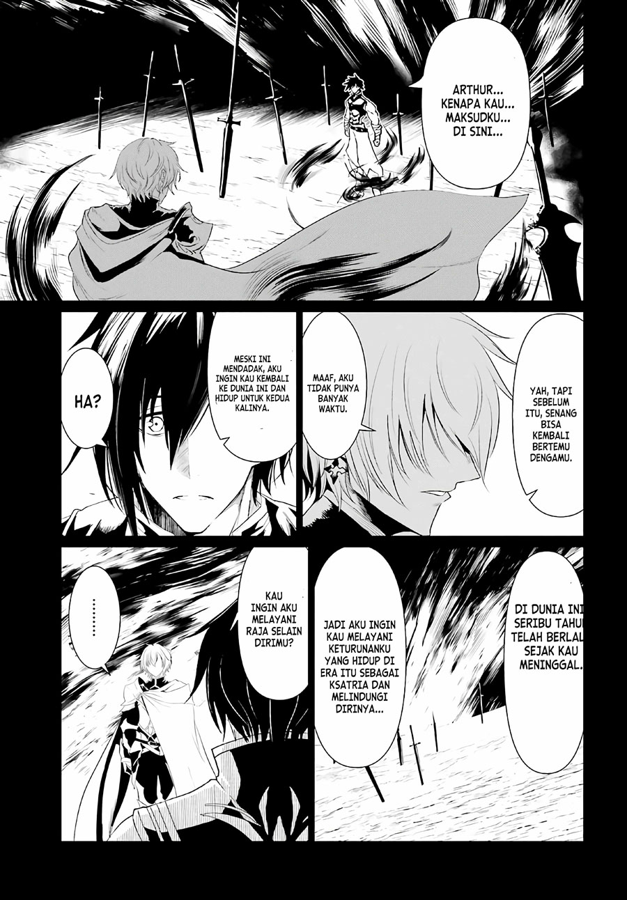 Furuki Okite No Mahou Kishi chapter 6