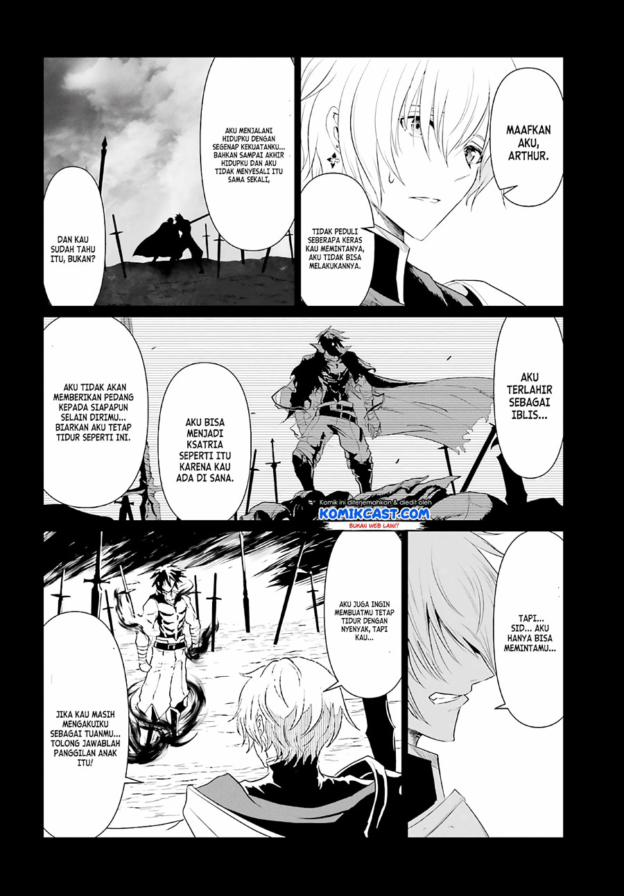 Furuki Okite No Mahou Kishi chapter 6