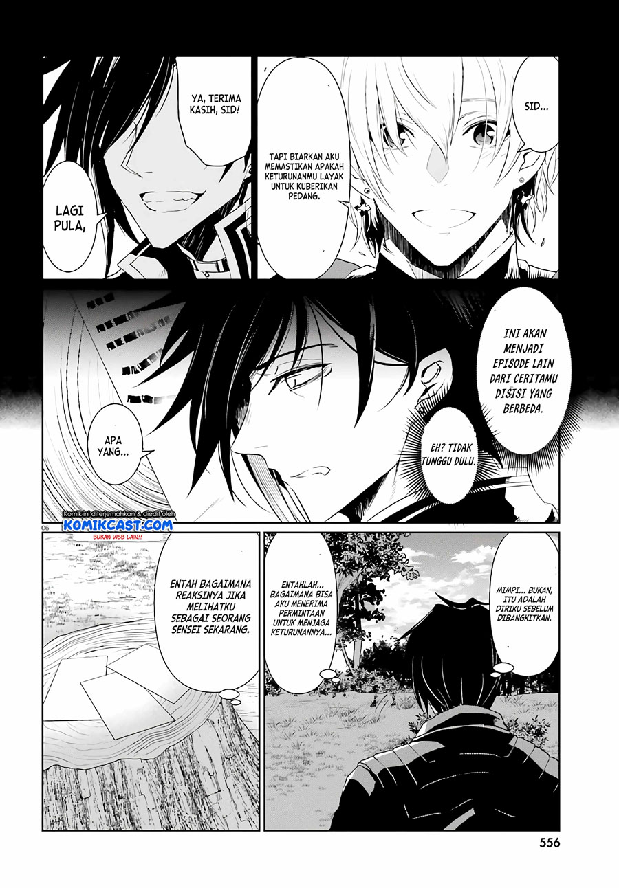 Furuki Okite No Mahou Kishi chapter 6