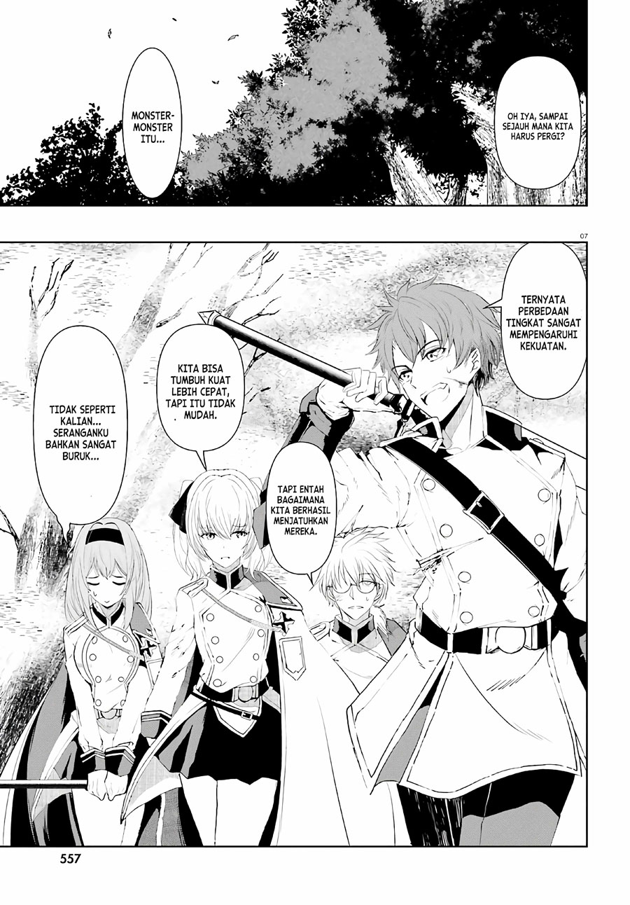Furuki Okite No Mahou Kishi chapter 6