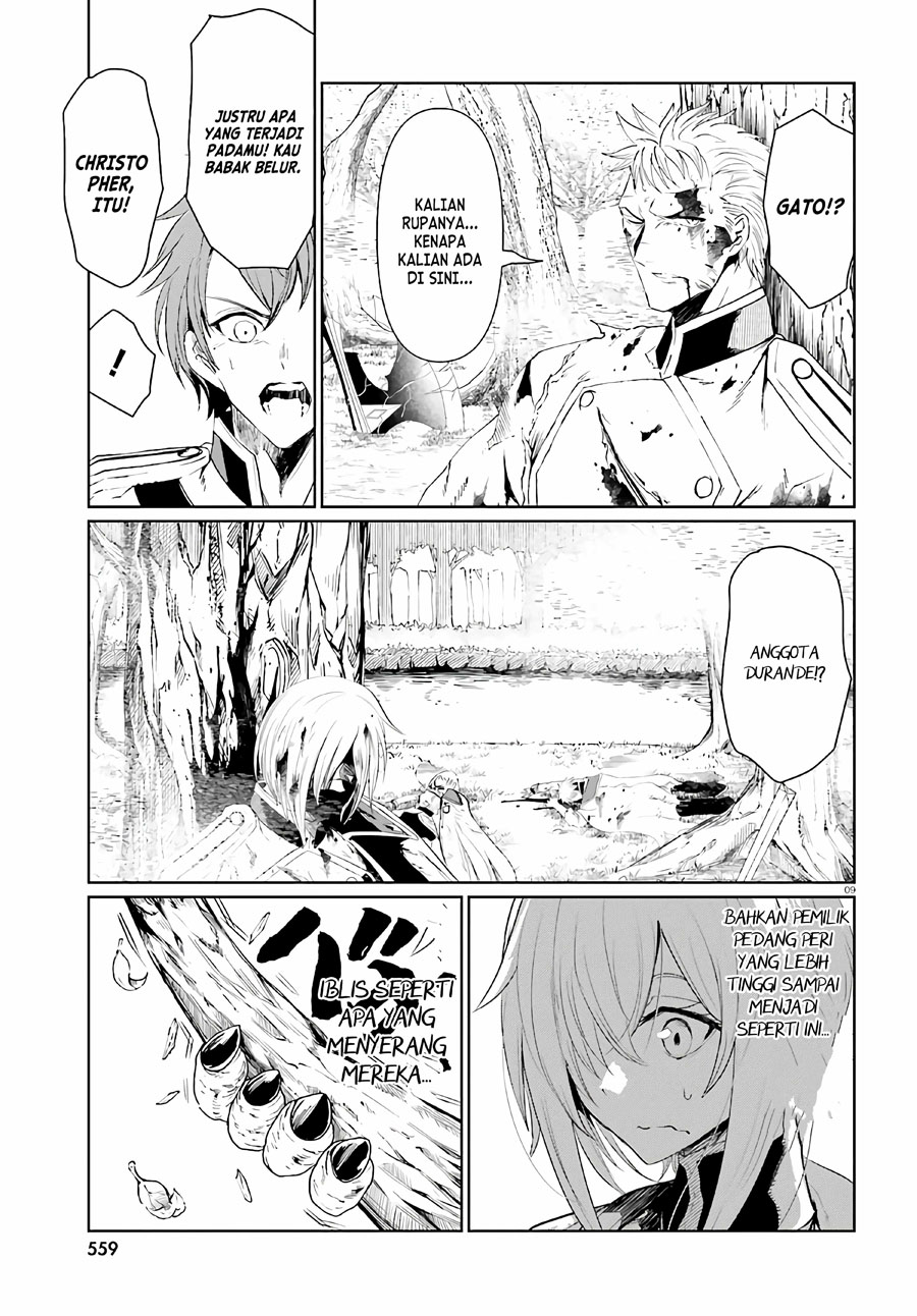 Furuki Okite No Mahou Kishi chapter 6