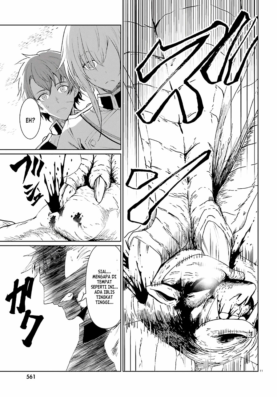 Furuki Okite No Mahou Kishi chapter 6